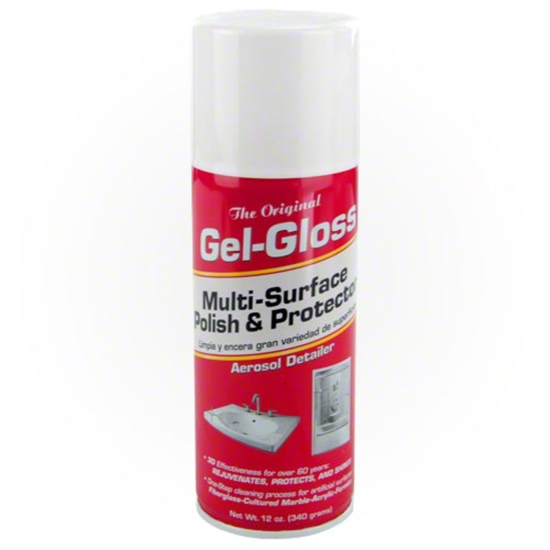 Gel Gloss - 12 oz.