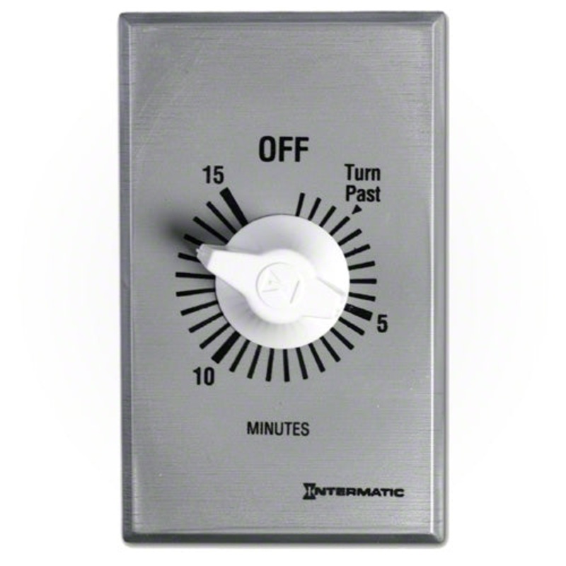 Intermatic 15-minute Timer - FF15MC