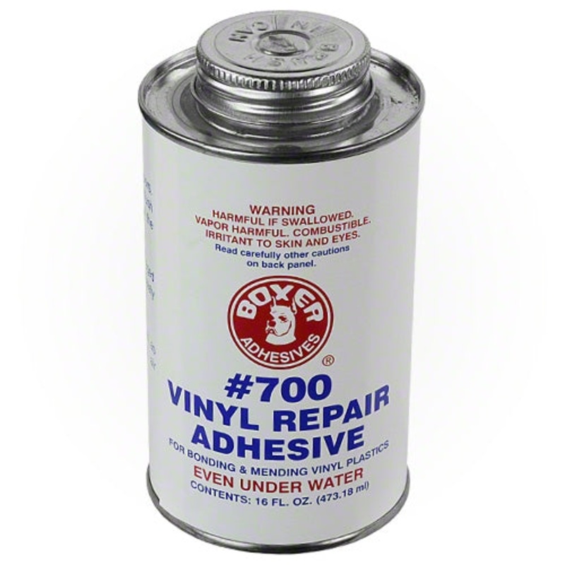Boxer Adhesives Vinyl Repair Adhesive - 16 Ounce