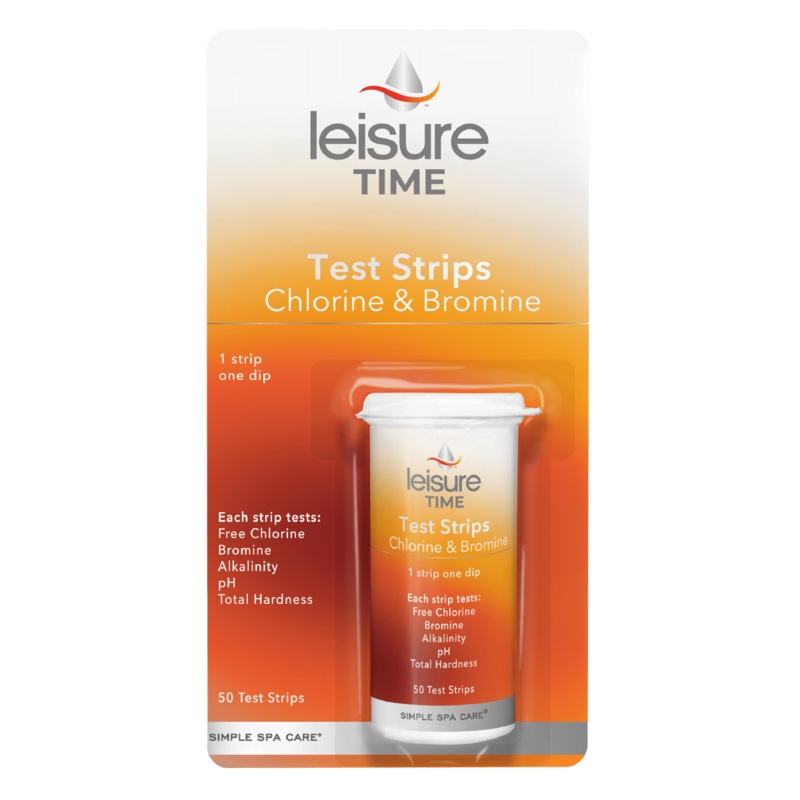 Leisure Time 5-Way Test Strips