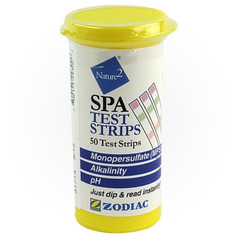 Nature 2 Spa Test Strips