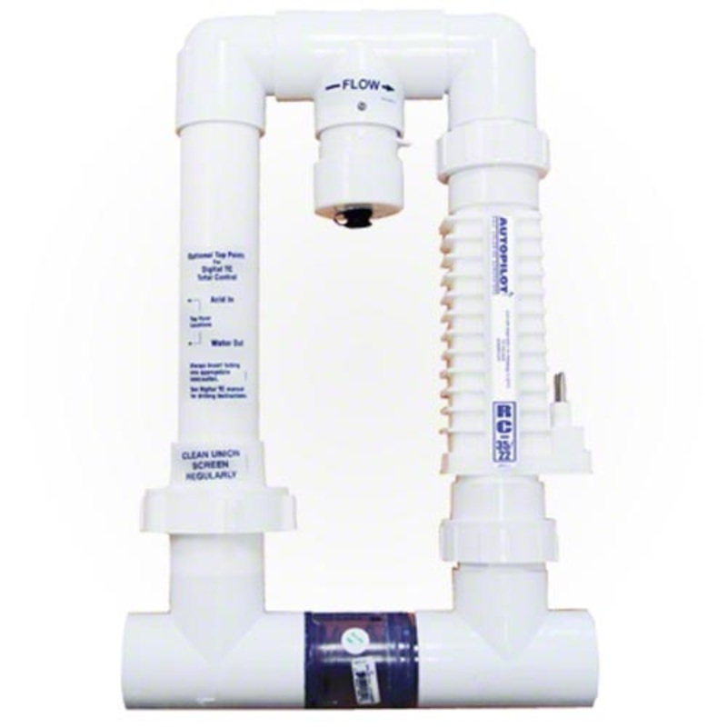 AutoPilot Pool Pilot Digital Manifold with PPC4 Cell