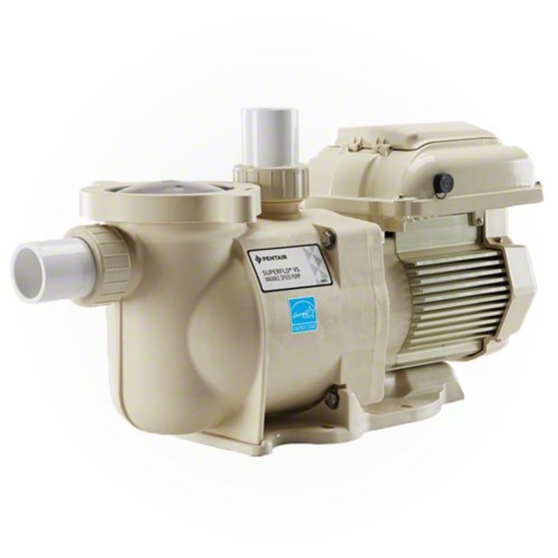 Pentair SuperFlo VS Pump EC-342001