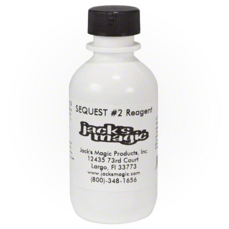 Jacks Magic Sequest #2 Reagent - 60mL
