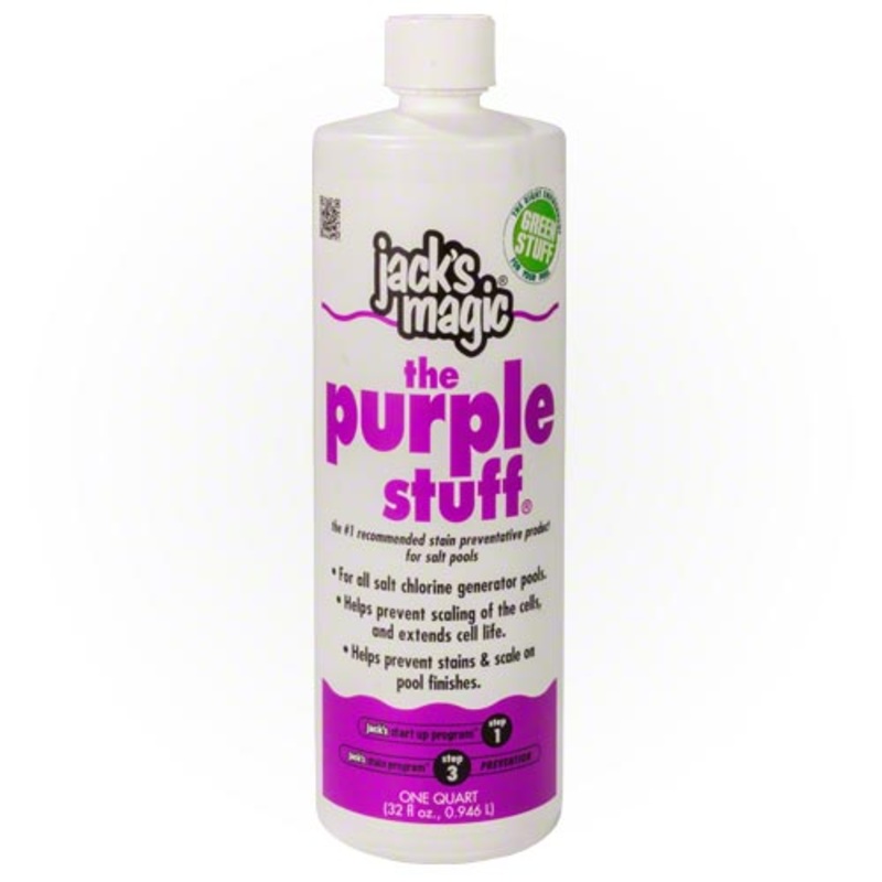 Jacks Magic The Purple Stuff
