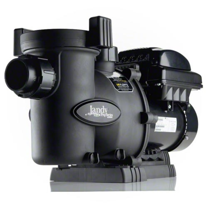 Jandy VS FloPro 1.65 HP Pump - VSFHP165AUT - No Controller