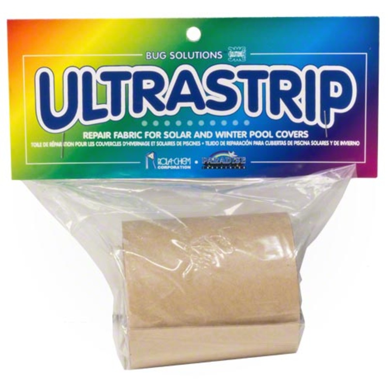 UltraStrip Repair Fabric for Solar and Winter Pool Covers