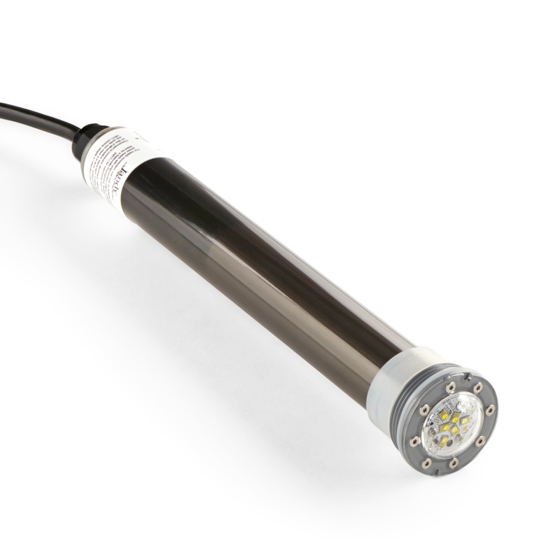 Jandy Pro Series Nicheless White LED Light JLUW30W100 - 30 Watt - 100 Foot Cord