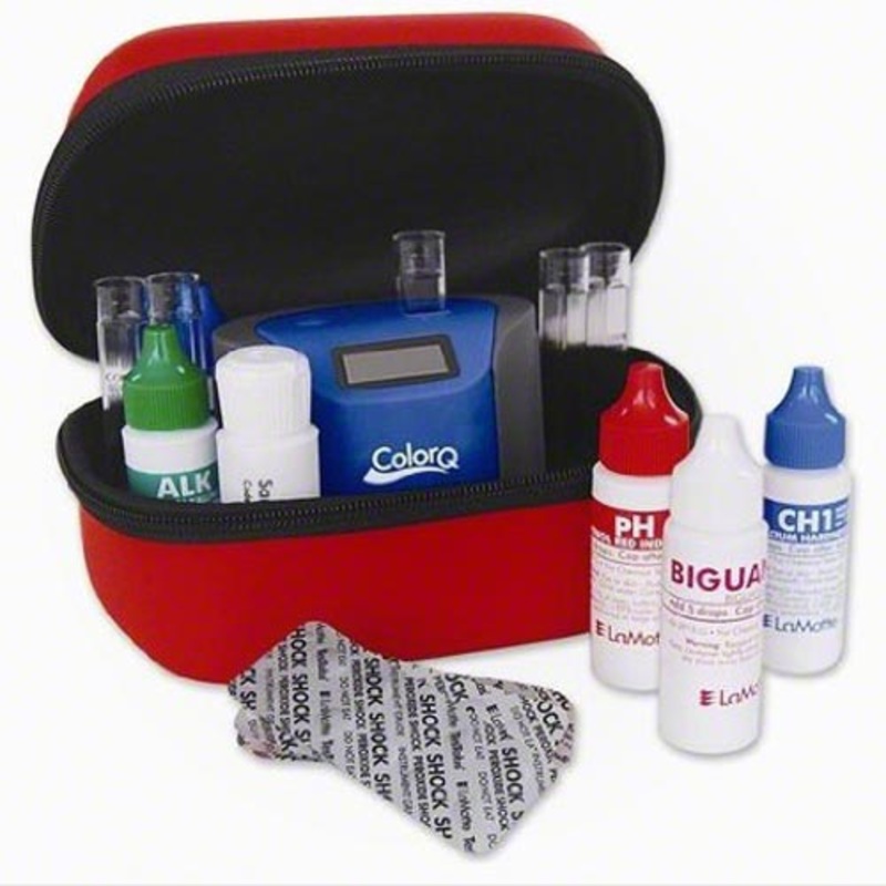 Lamotte ColorQ Biguanide 5 Test Kit 2062