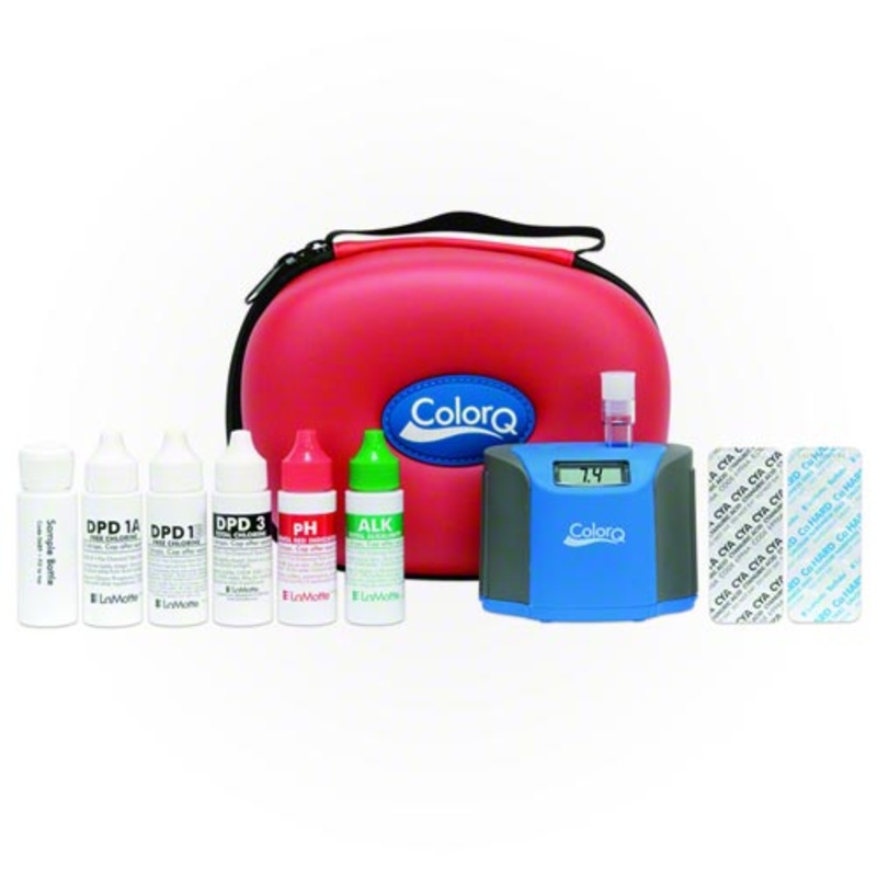 Lamotte ColorQ Pro 6 Test Kit 2072