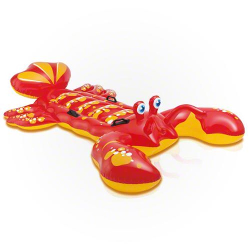 Intex Lobster Ride-On Float
