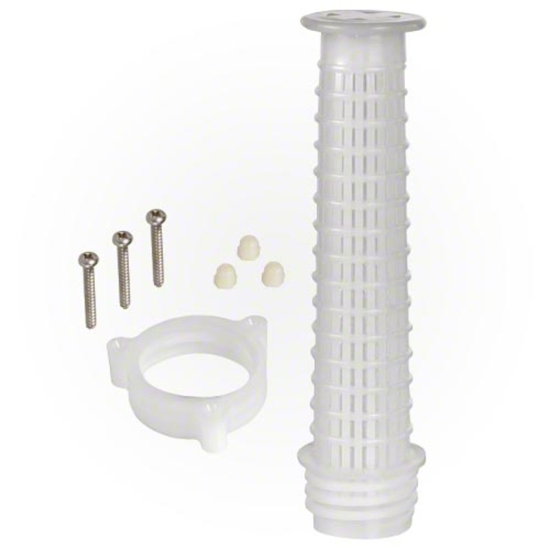 SkimPro Tower Adapter for Above-Ground Pool Skimmer Baskets