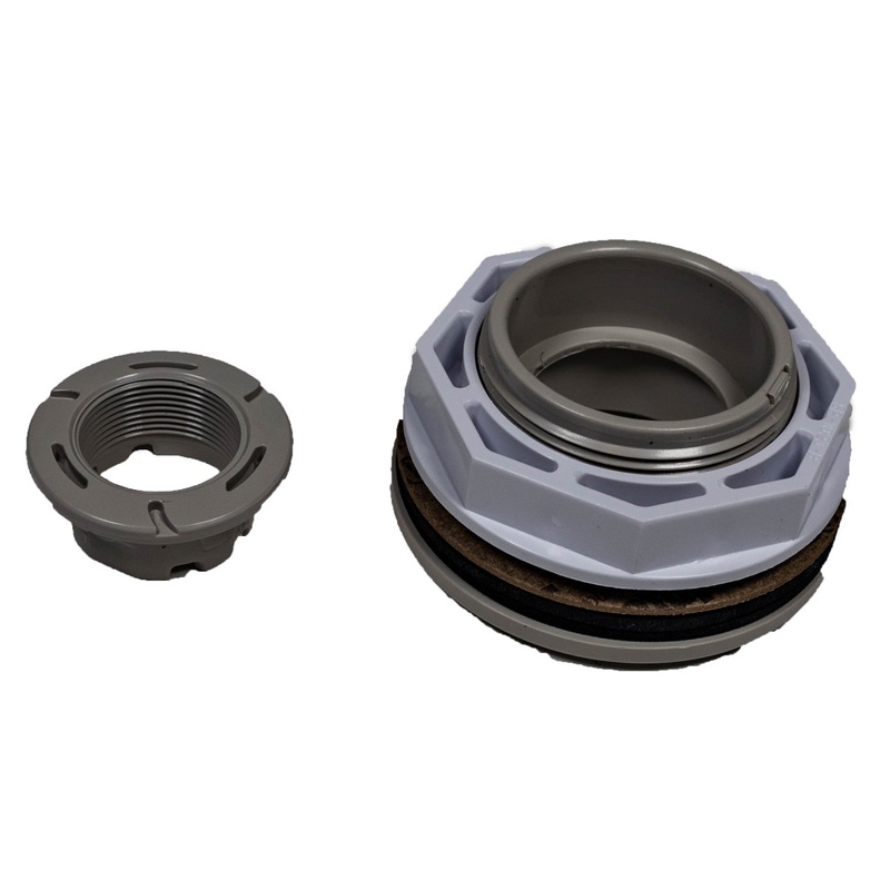 Hayward Light Trim Ring SP0537AFGR - Gray - Fiberglass