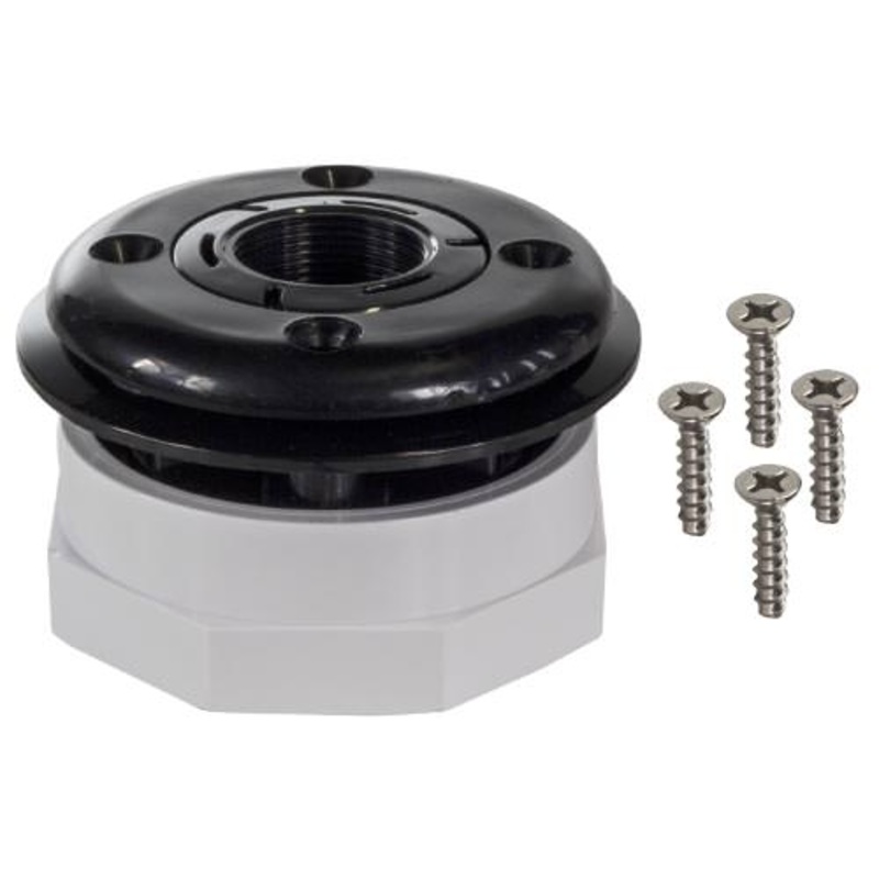 Hayward Light Trim Ring SP0538AFBLK - Black - Vinyl