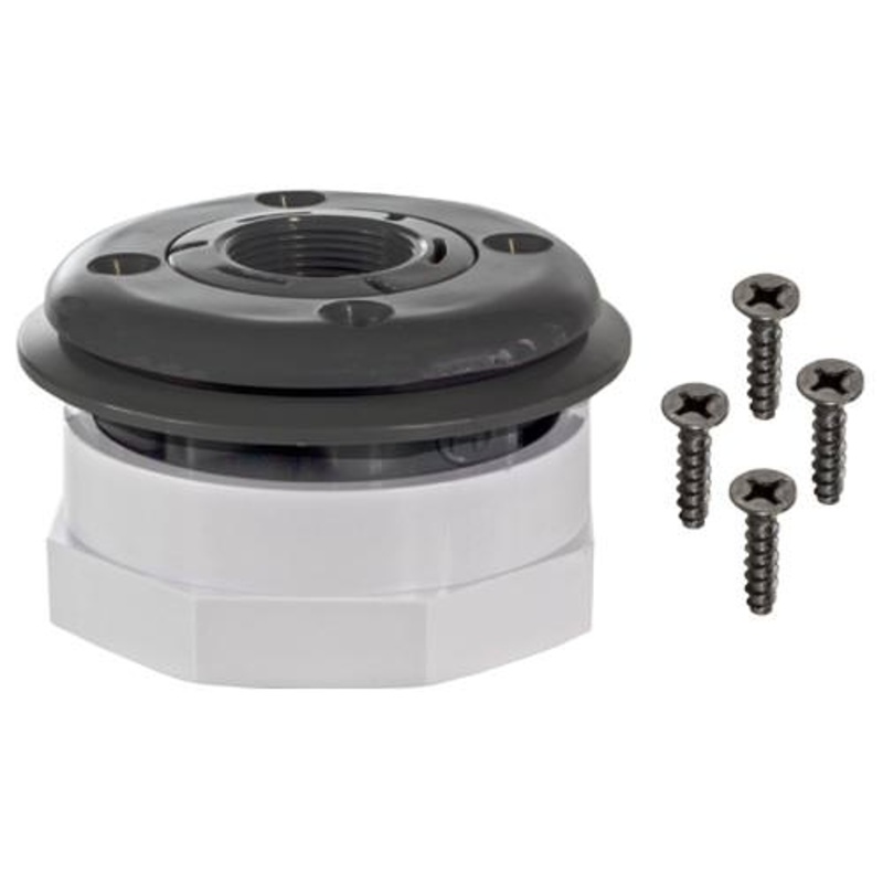 Hayward Light Trim Ring SP0538AFDGR - Dark Gray - Vinyl