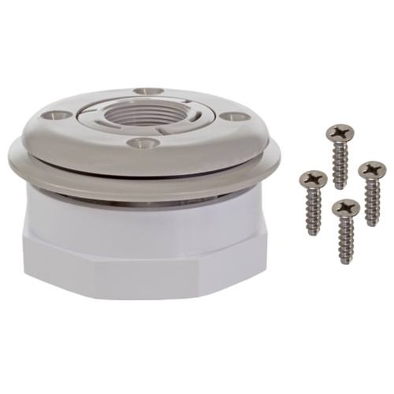 Hayward Light Trim Ring SP0538AFGR - Gray - Vinyl