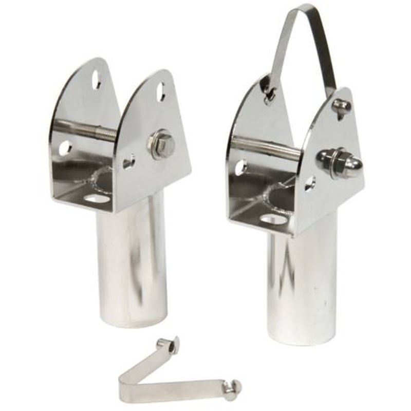 S.R. Smith Hinge Brackets 60-713