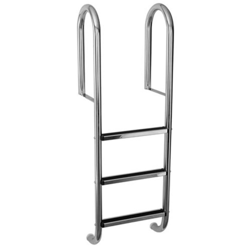 S.R. Smith On-Ground 3-Step Ladder - 66" OGL-3E-100
