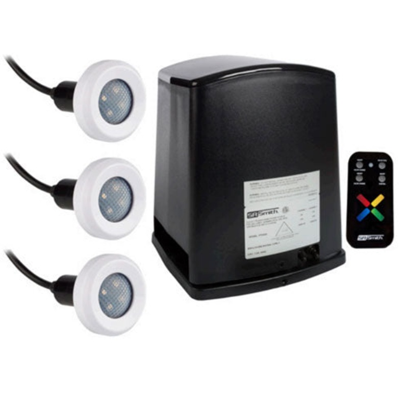 S.R. Smith Power Tower Lighting Kit 3TR-PT-6001