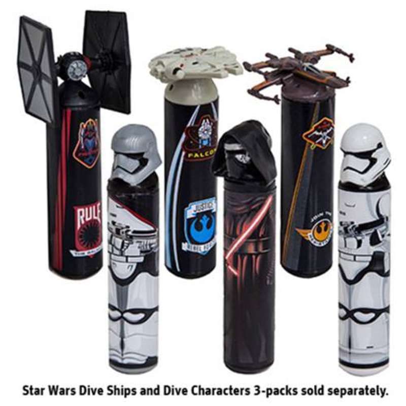 Swimways Star Wars Dive Sticks
