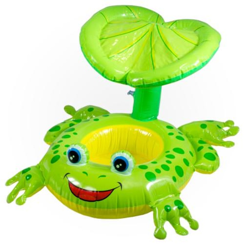 Intex Froggy Friend Shaded Baby Float