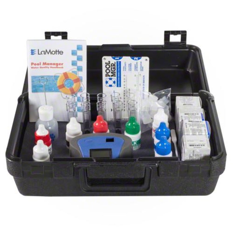 Lamotte ColorQ Pro 11 Plus Test Kit 2058