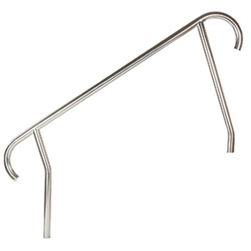 S.R. Smith Meridian Series Stair Rail - Single MER-1002