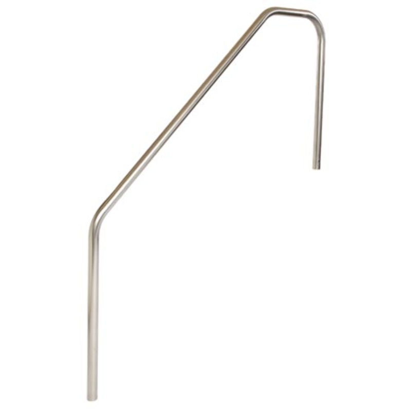 S.R. Smith 7' ADA Extended 3-Bend Stair Rail 3HR-7ADA