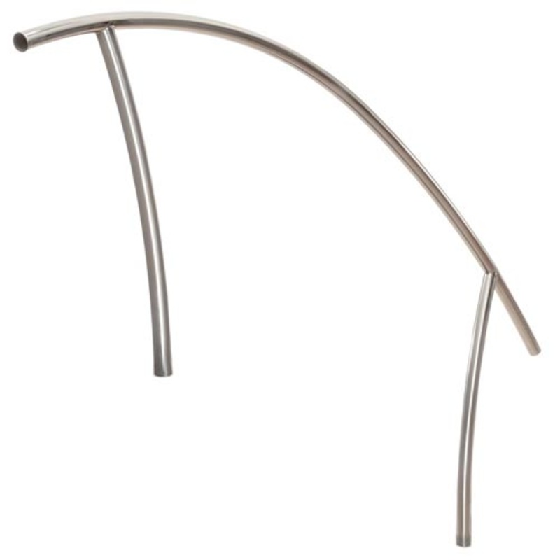 S.R. Smith Artisan Series Stair Rail - Single - Marine Grade ART-1002-MG