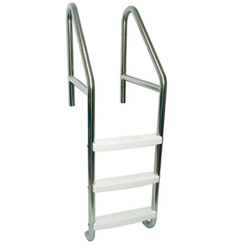 S.R. Smith Dade County Rollout 3-Step Ladder - 24" 50-792E-24