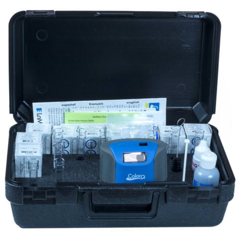 Lamotte ColorQ TesTabs Pro 11 Plus Test Kit 2060
