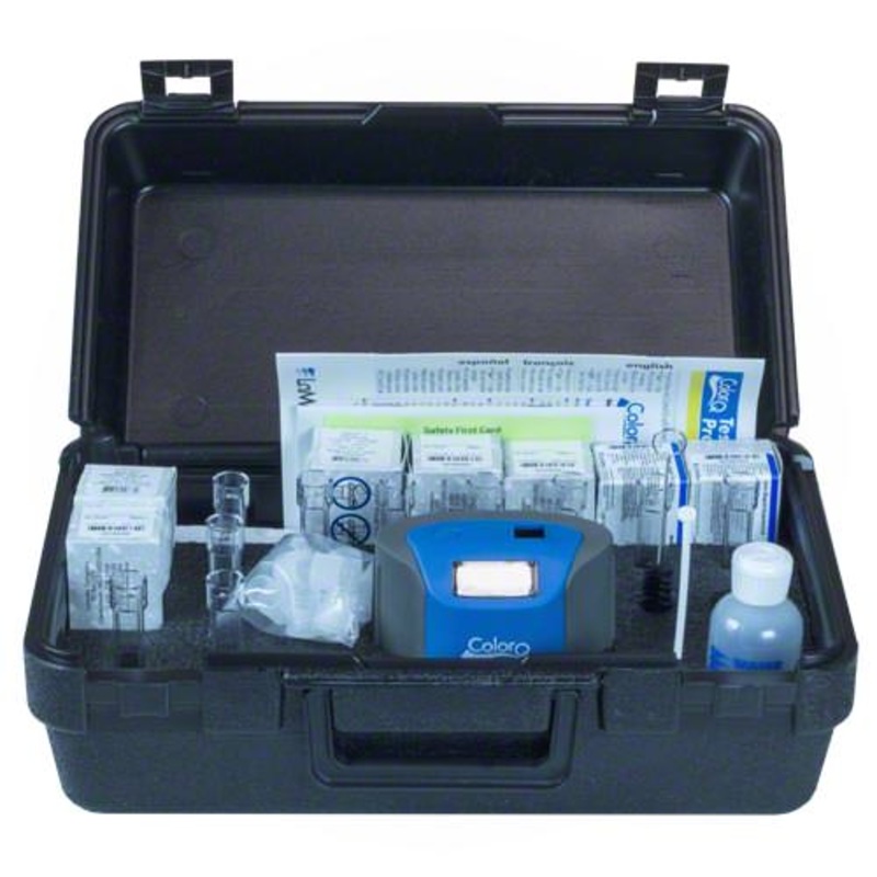 Lamotte ColorQ TesTabs Pro 9 Plus Test Kit 2069