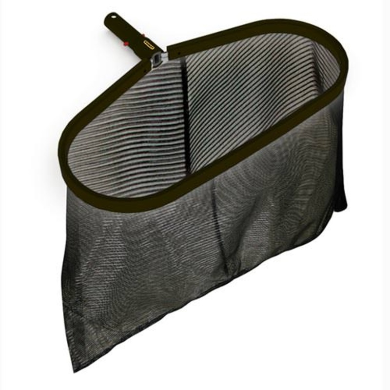 Stanley PoolTec Aluminum Leaf Rake