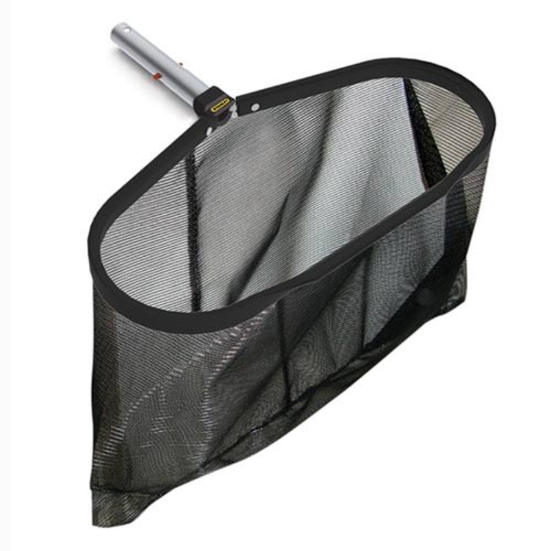Stanley PoolTec DLX Heavy Duty Aluminum Leaf Rake