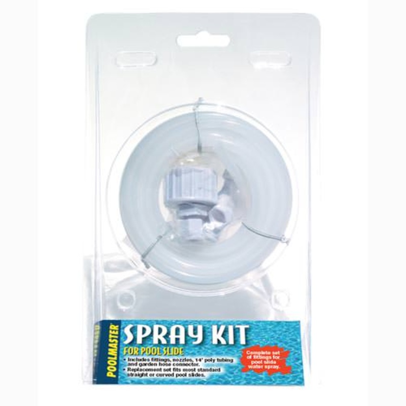 Poolmaster Pool Slide Spray Kit 36631