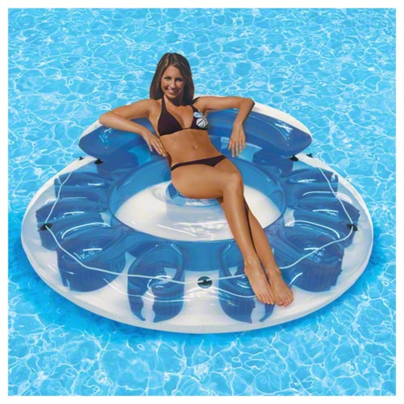 Poolmaster Water Pop Island