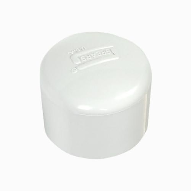 Spears 1.5" PVC Cap 447-015 - Schedule 40