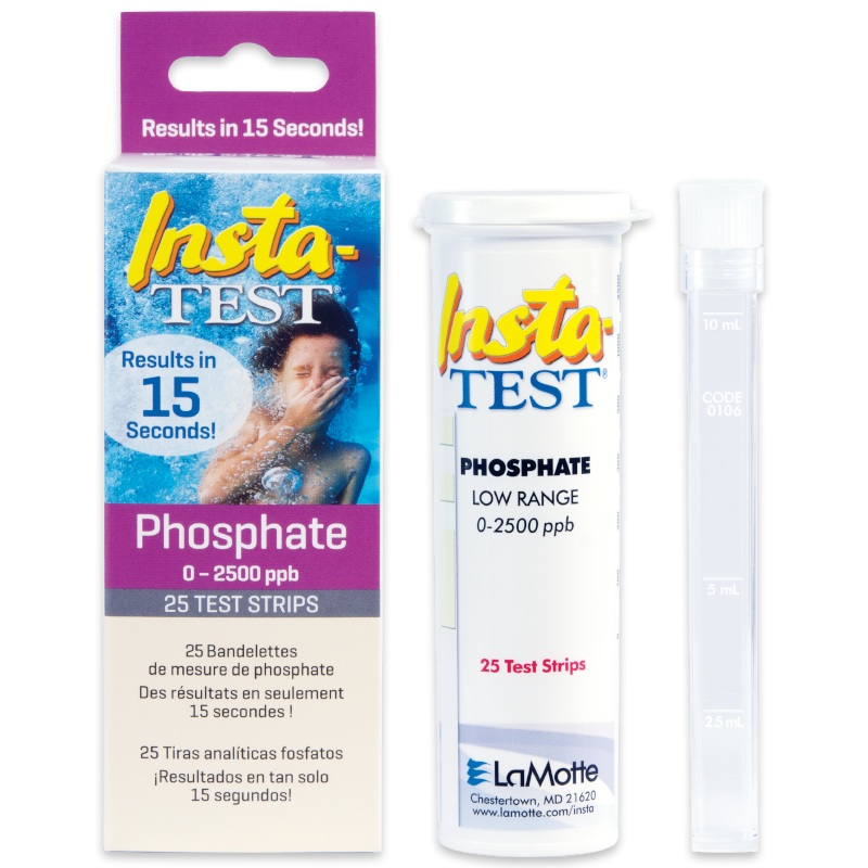 Lamotte Phosphate Test Strips