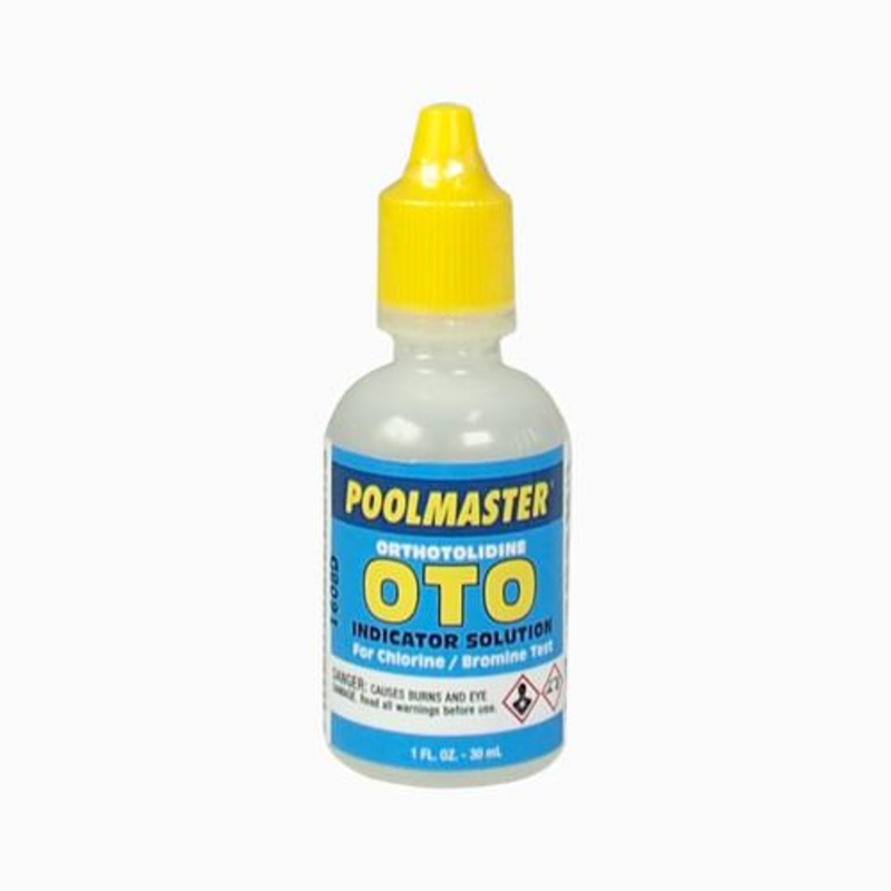 Poolmaster Orthotolidine (OTO) Indicator Solution