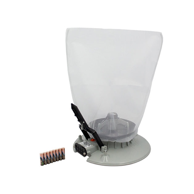 Water Tech Volt Battery Powered Leaf Vacuum