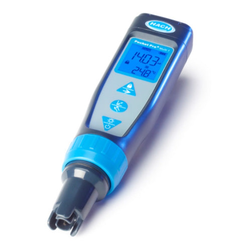 Hach Pocket Pro+ Multi 1 Tester