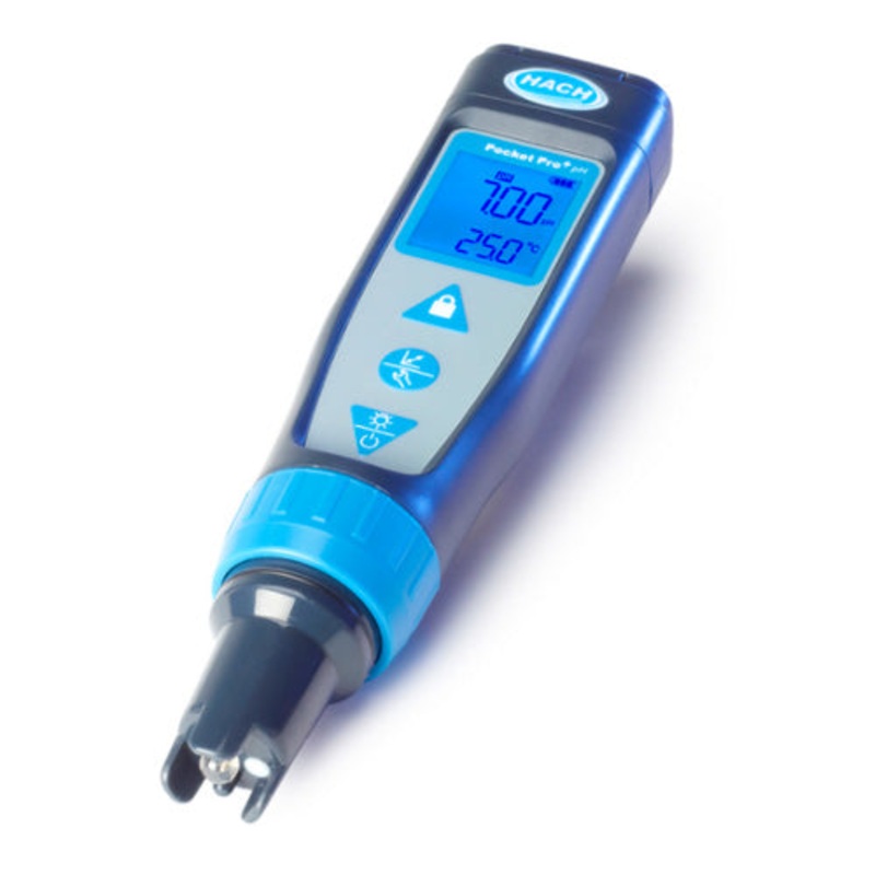 Hach Pocket Pro pH and Temperature Tester