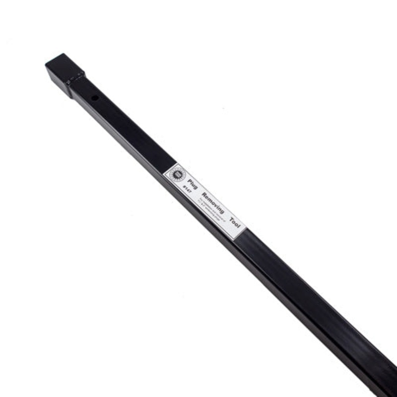 Pool Tool Co. Plug Removing Tool