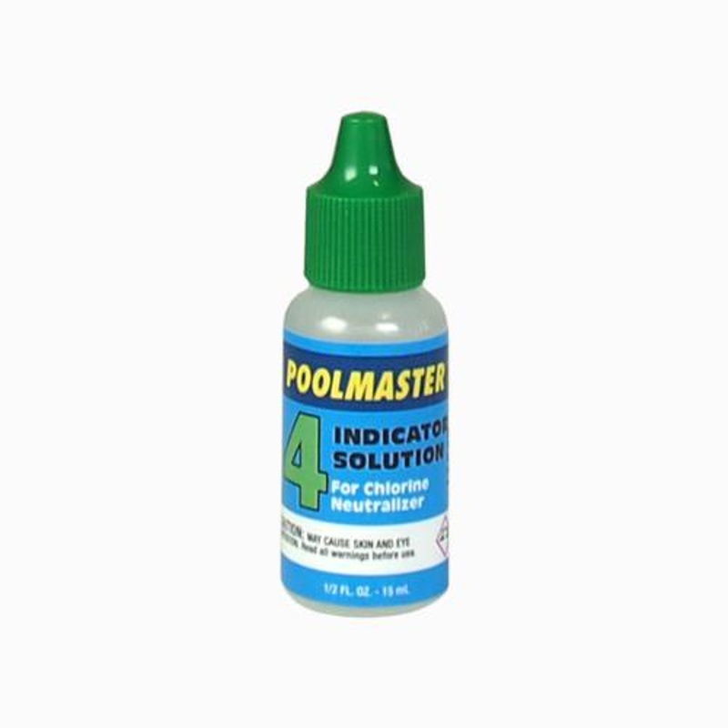 Poolmaster #4 - Chlorine Neutralizer