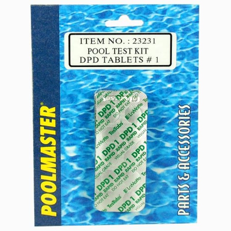 Poolmaster DPD Tablets #1