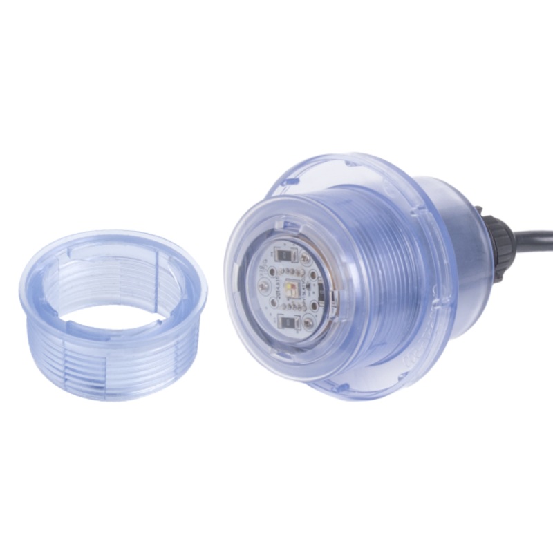 CMP Brilliant Wonders Color LED Flush Fit Lights - Hayward Version