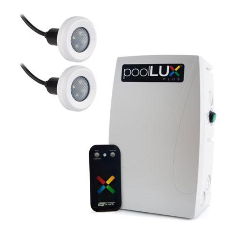 S.R. Smith poolLUX Plus 2 Lighting System 2KE-PLX-PL2