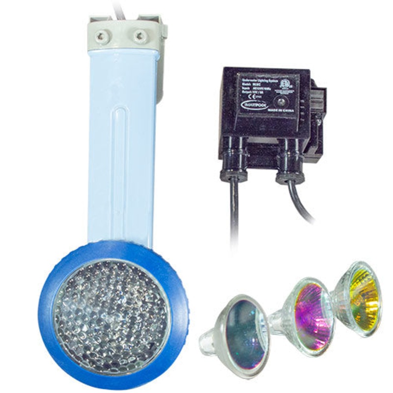 SmartPool Nitelighter MultiColor Underwater Lighting System