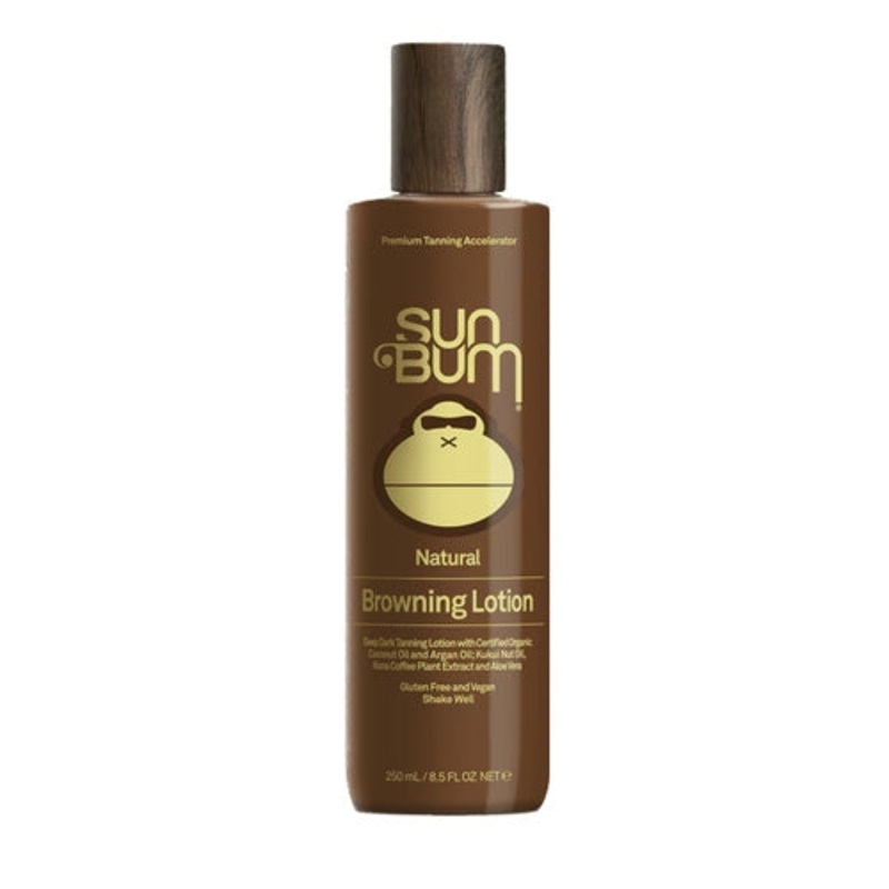 Sun Bum Natural Browning Lotion