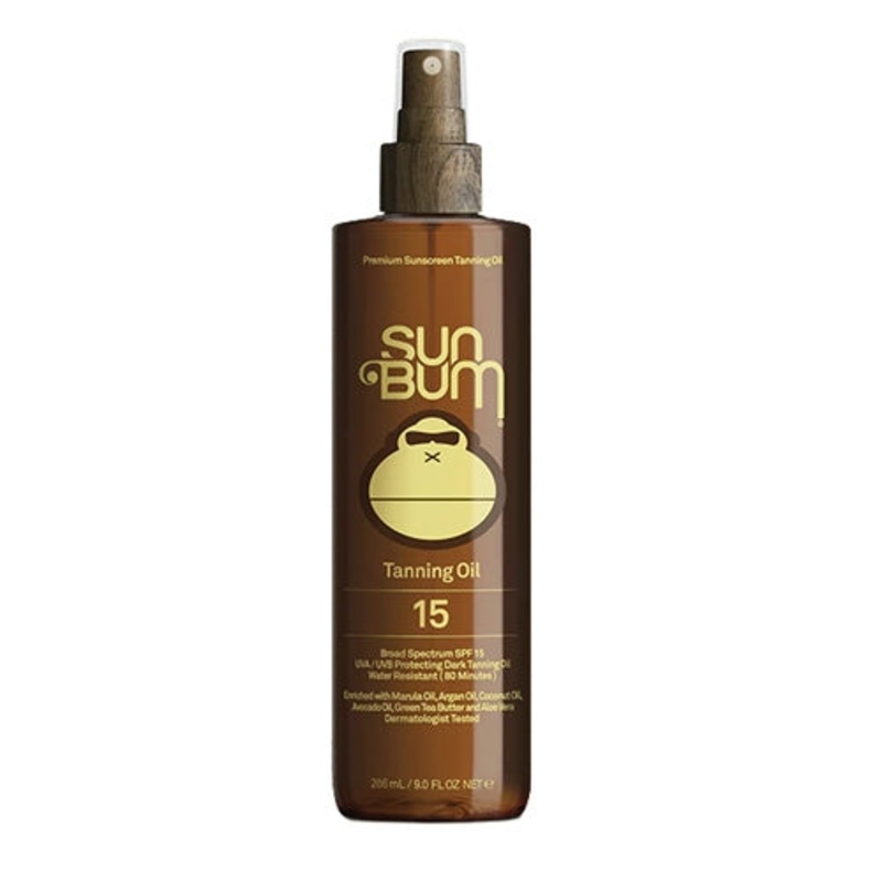 Sun Bum SPF 15 Tanning Oil